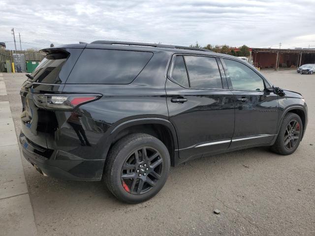  CHEVROLET TRAVERSE 2019 Чорний