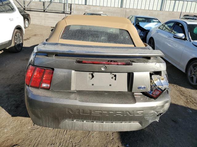 2002 Ford Mustang VIN: 1FAFP44412F134578 Lot: 74641383