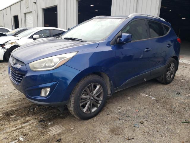 2014 Hyundai Tucson GLS