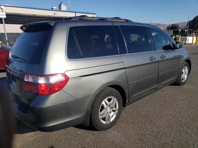 5FNRL38787B447317 2007 Honda Odyssey Exl