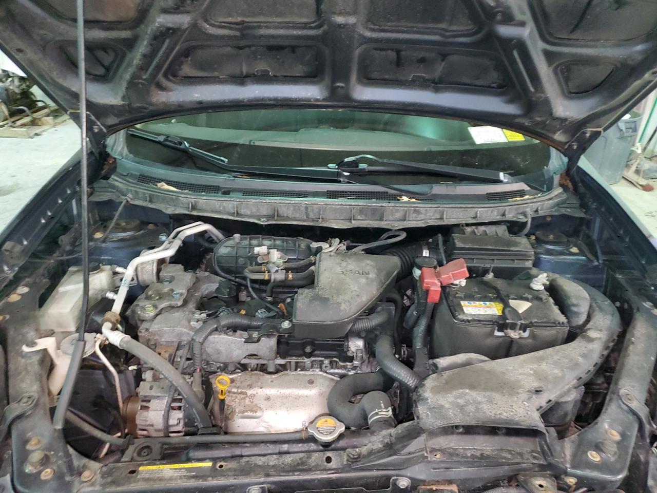 JN8AS5MV8FW259105 2015 Nissan Rogue Select S JN8AS5MV8FW259105 2015 Nissan Rogue Select S