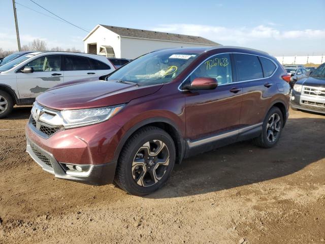 2017 Honda CR-V Touring