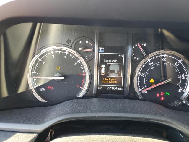 2021 TOYOTA 4RUNNER TR - JTEKU5JR5M5944775