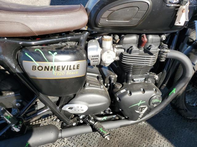 2022 TRIUMPH MOTORCYCLE BONNEVILLE - SMTD40HL9NTBA9227