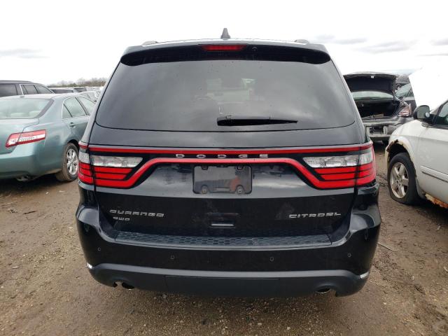 1C4RDJEG7EC537316 | 2014 DODGE DURANGO CI