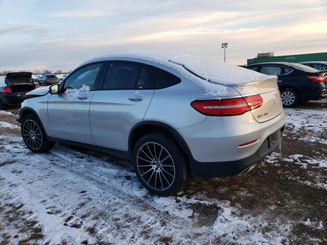 2018 MERCEDES-BENZ GLC COUPE - WDC0J4KB5JF301150