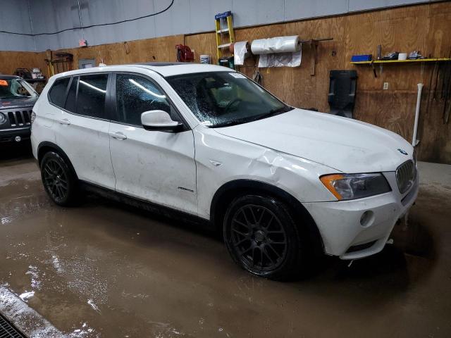 VIN 5UXWX9C58D0D03648 2013 BMW X3, Xdrive28I no.4