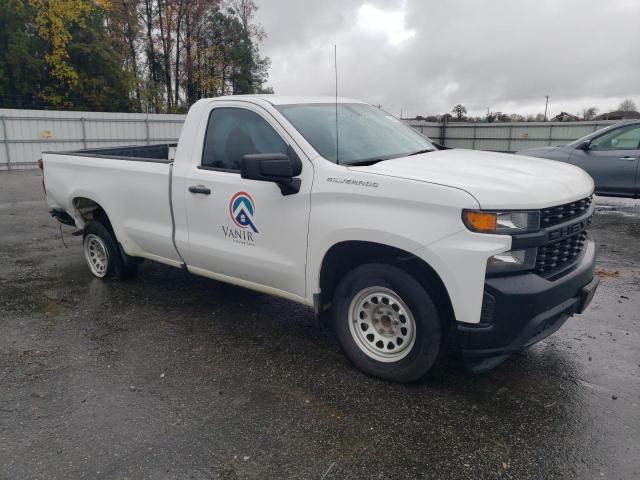 2021 CHEVROLET SILV1500 2 - 3GCNWAEH3MG328121