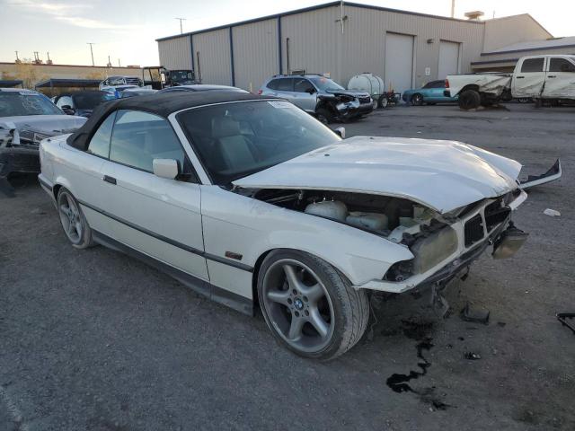 1995 BMW 325 Ic Automatic VIN: WBABJ6321SJD43984 Lot: 74637043