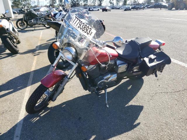 2003 HONDA VT750 DCB JH2RC44813M700166