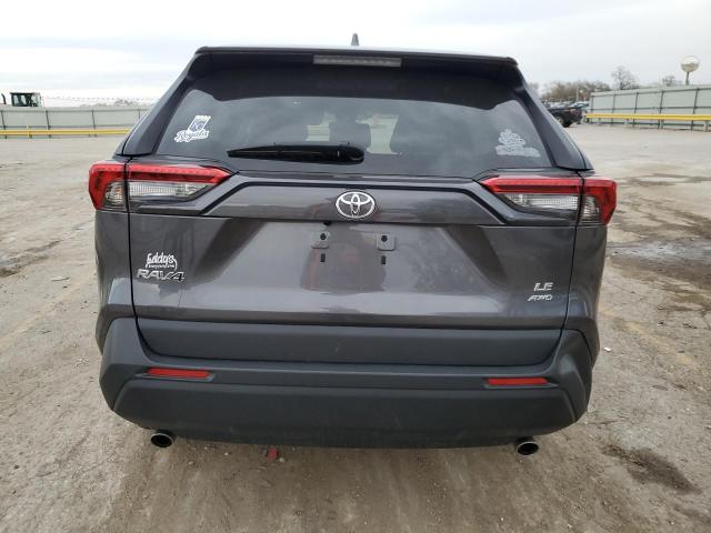 2T3G1RFVXMC248942 | 2021 TOYOTA RAV4 LE