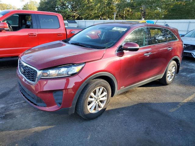 VIN: 5XYPGDA32LG655074 | KIA SORENTO 2020 car history - Stat.vin