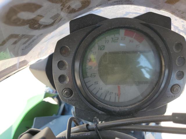 2008 KAWASAKI ZX1000 E - JKAZXCE158A013428