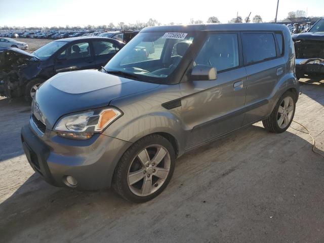 2010 Kia Soul +