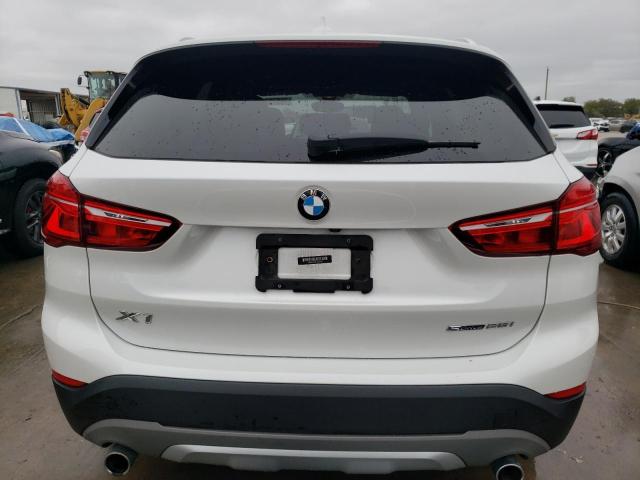  BMW X1 2018 Білий