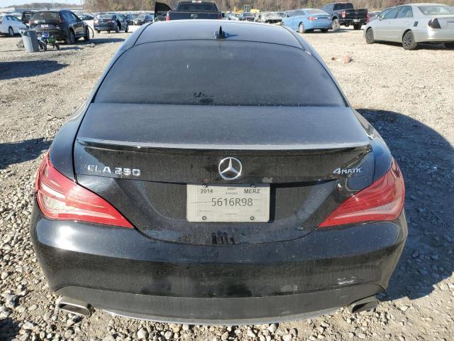 VIN WDDSJ4GB4EN122459 2014 Mercedes-Benz CLA-Class,... no.6