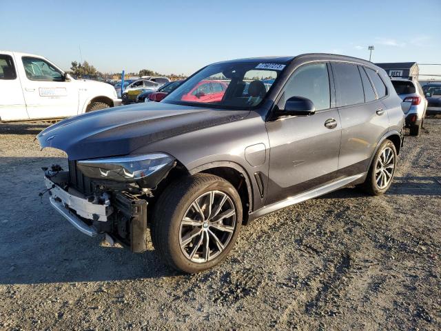 2021 BMW X5 xDrive45e