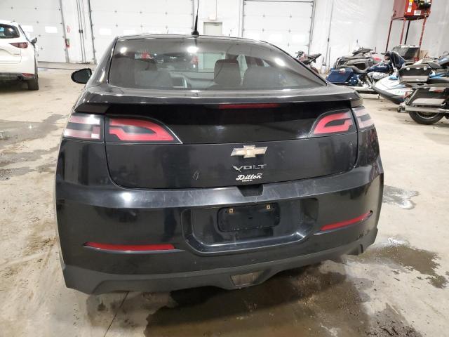 VIN 1G1RA6E46DU143898 2013 Chevrolet Volt no.6