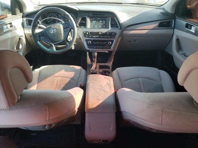 2016 HYUNDAI SONATA SE - 5NPE24AF9GH358236