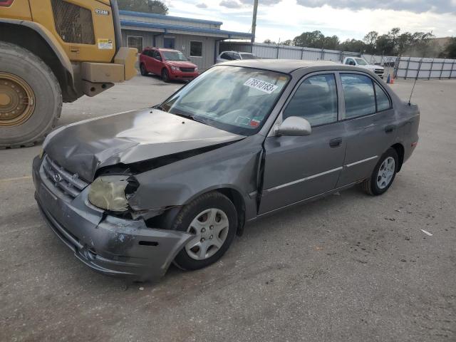 2003 Hyundai Accent GL