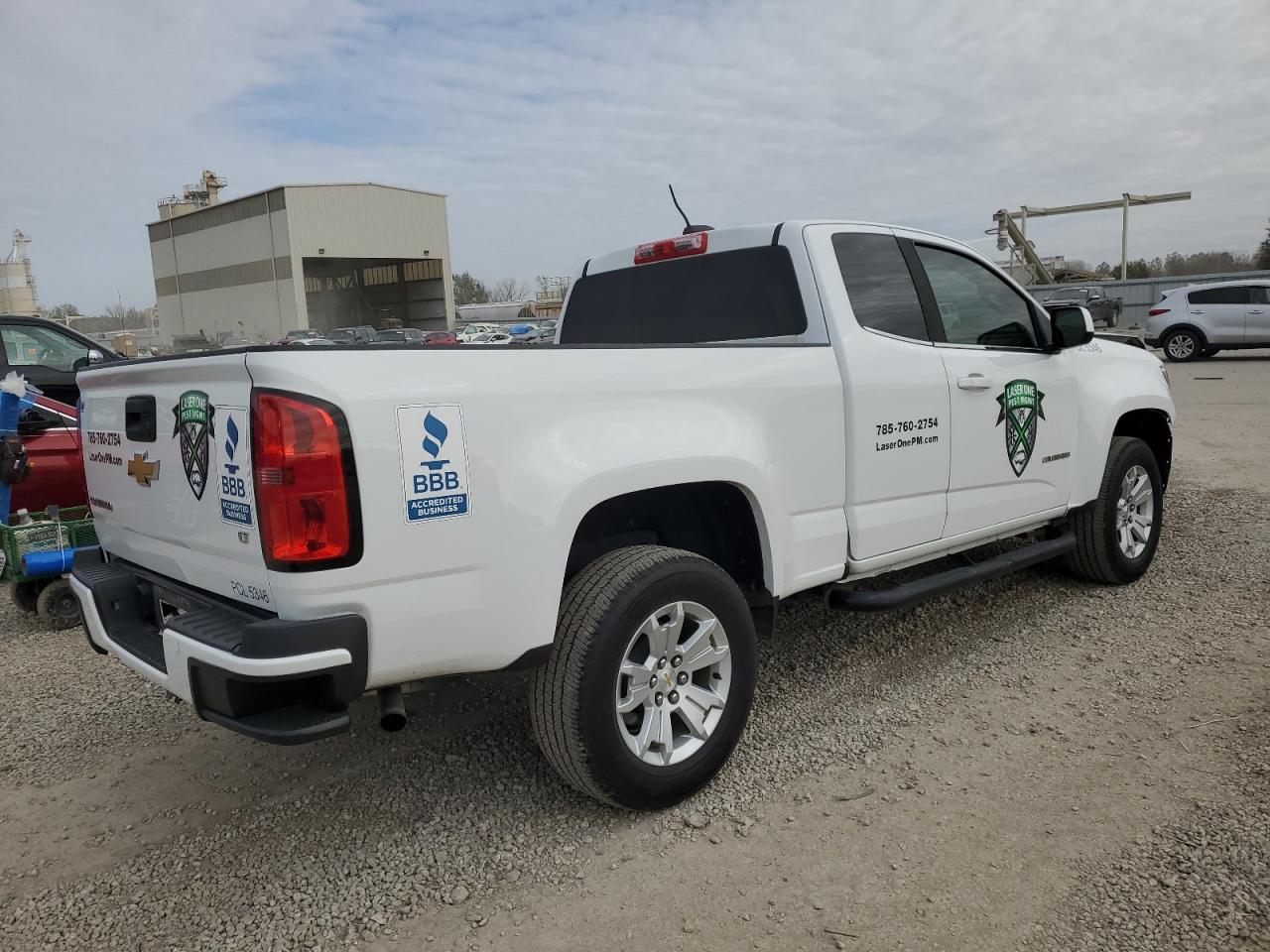 2016 Chevrolet Colorado Lt vin: 1GCHSCEAXG1386902