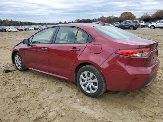 JTDEPMAE6NJ229626 | 2022 TOYOTA COROLLA LE