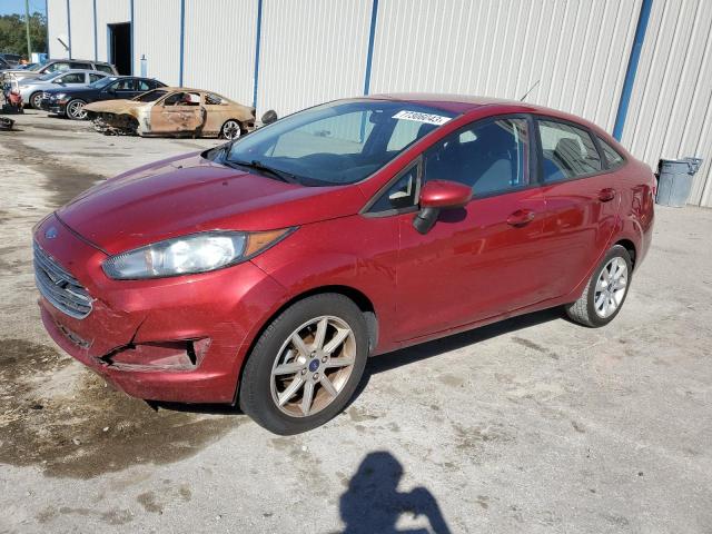 2017 Ford Fiesta SE