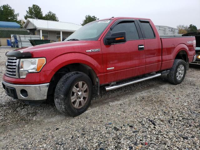 2012 Ford F-150 