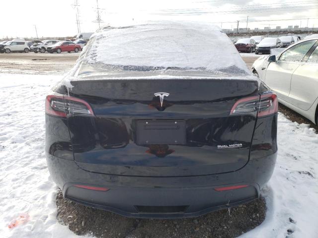 7SAYGDEF4NF490327 | 2022 TESLA MODEL Y