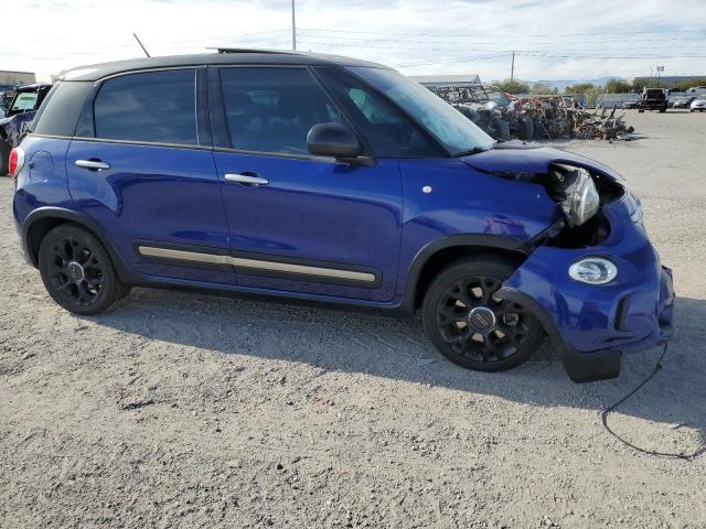 ZFBCFADH3FZ034412 | 2015 FIAT 500L TREKK