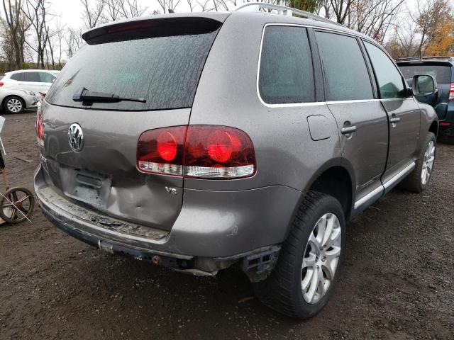 2008 Volkswagen Touareg 2 V8 VIN: WVGCB77L68D002609 Lot: 73586013