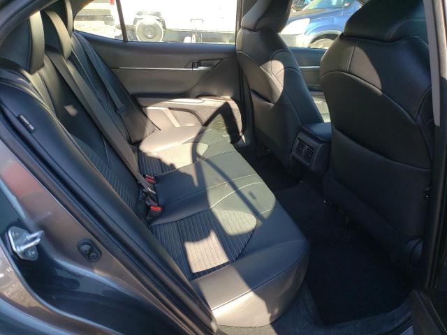 2022 TOYOTA CAMRY NIGH - 4T1S11AK1NU069898