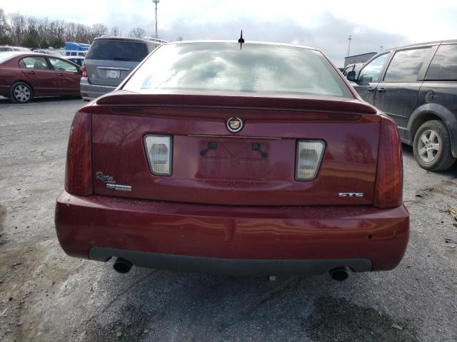 2005 Cadillac Sts VIN: 1G6DC67A750209210 Lot: 76789973