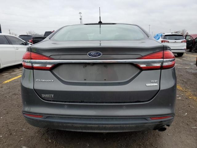 3FA6P0HD5HR342137 Ford FUSION SE
