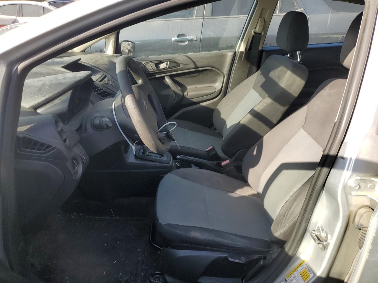 3FADP4AJ0JM131638 2018 Ford Fiesta S