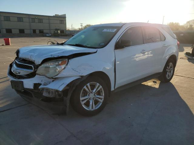 2011 Chevrolet Equinox LS