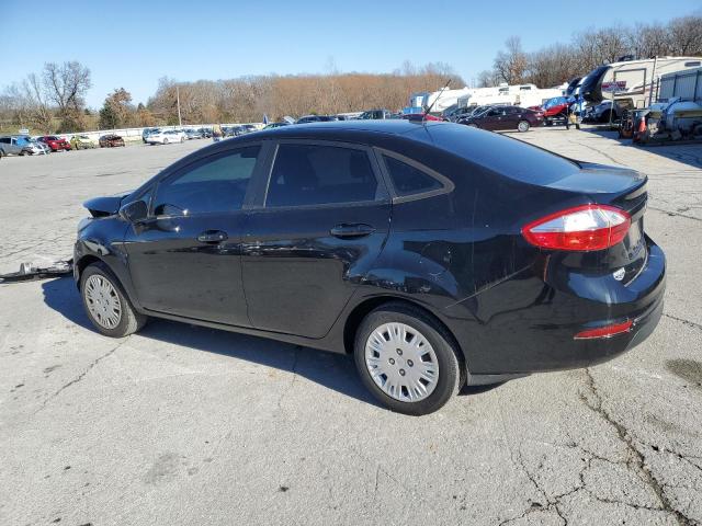 2018 FORD FIESTA S - 3FADP4AJ6JM134916
