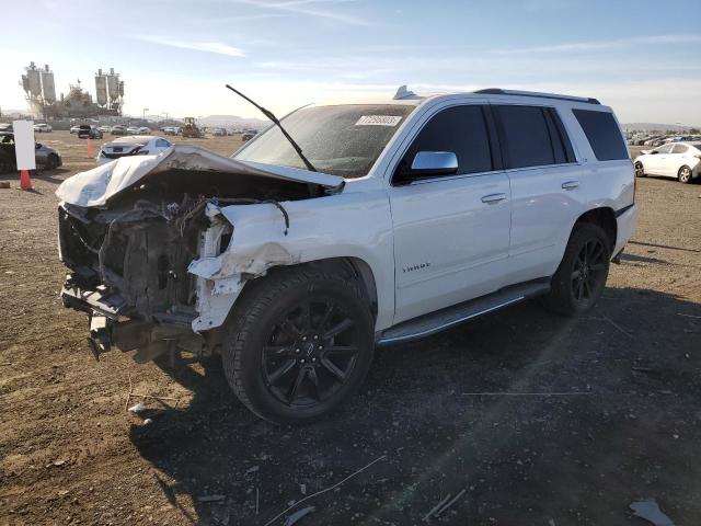 2016 Chevrolet Tahoe 