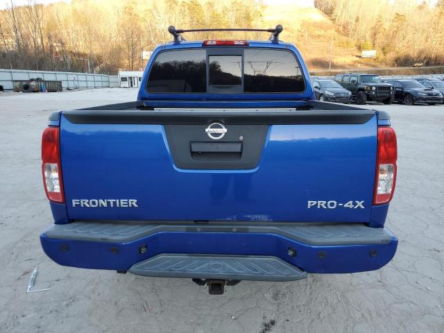 1N6AD0EV9EN706646 | 2014 NISSAN FRONTIER S