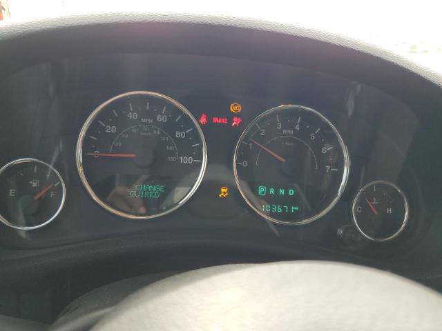 1C4BJWDG2GL190554 Jeep Wrangler Unlimited Sport