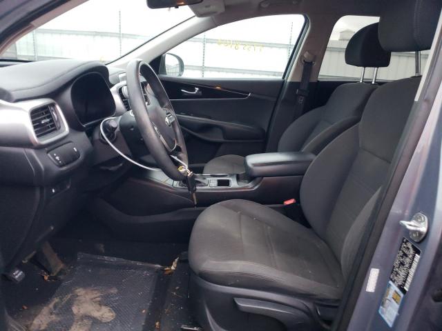 2020 KIA SORENTO L - 5XYPG4A31LG657737