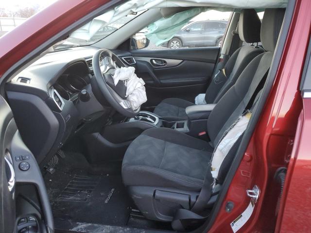 2016 NISSAN ROGUE S/SL KNMAT2MV9GP602412