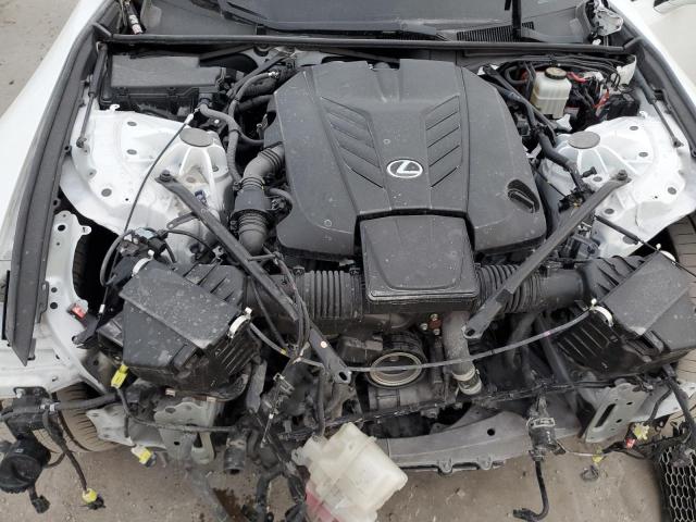 2021 LEXUS LC 500 JTHBP5AY6MA101547