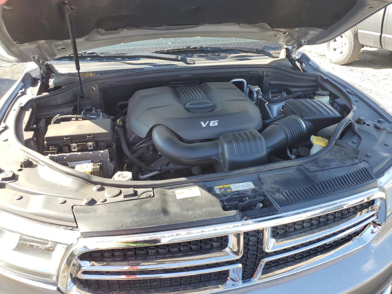 Lot #2206800700 2014 DODGE DURANGO LI