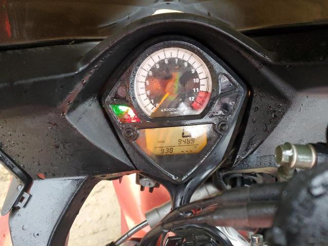 2003 SUZUKI SV1000 SK3 - JS1VT54A332100206