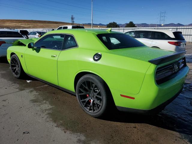 2C3CDZC97FH713938 | 2015 DODGE CHALLENGER