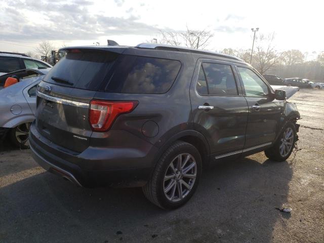 1FM5K7F8XGGB98332 | 2016 FORD EXPLORER L