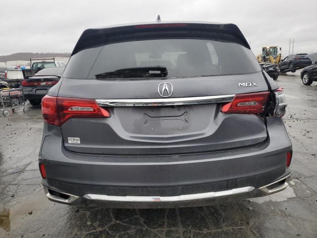 5J8YD3H32HL000830 | 2017 ACURA MDX