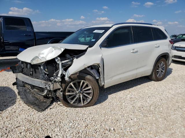 2017 Toyota Highlander SE