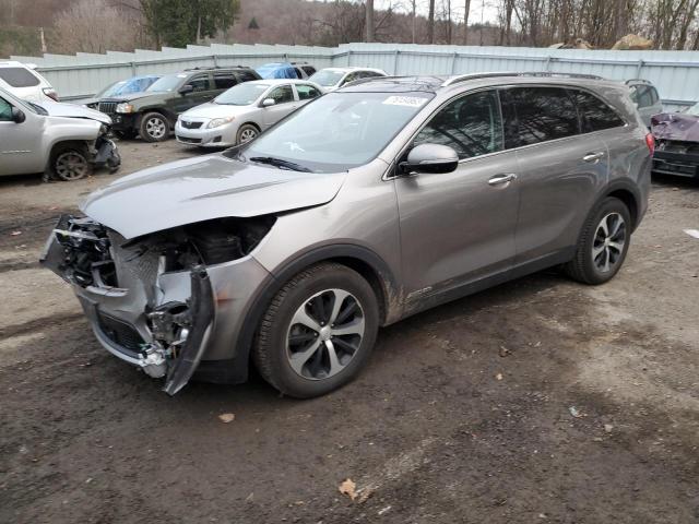 2018 Kia Sorento EX